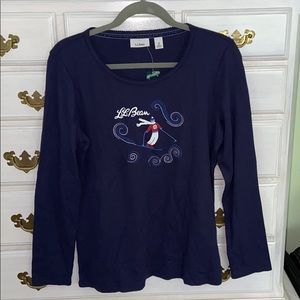 Pajama/Under Long-sleeve Shirt